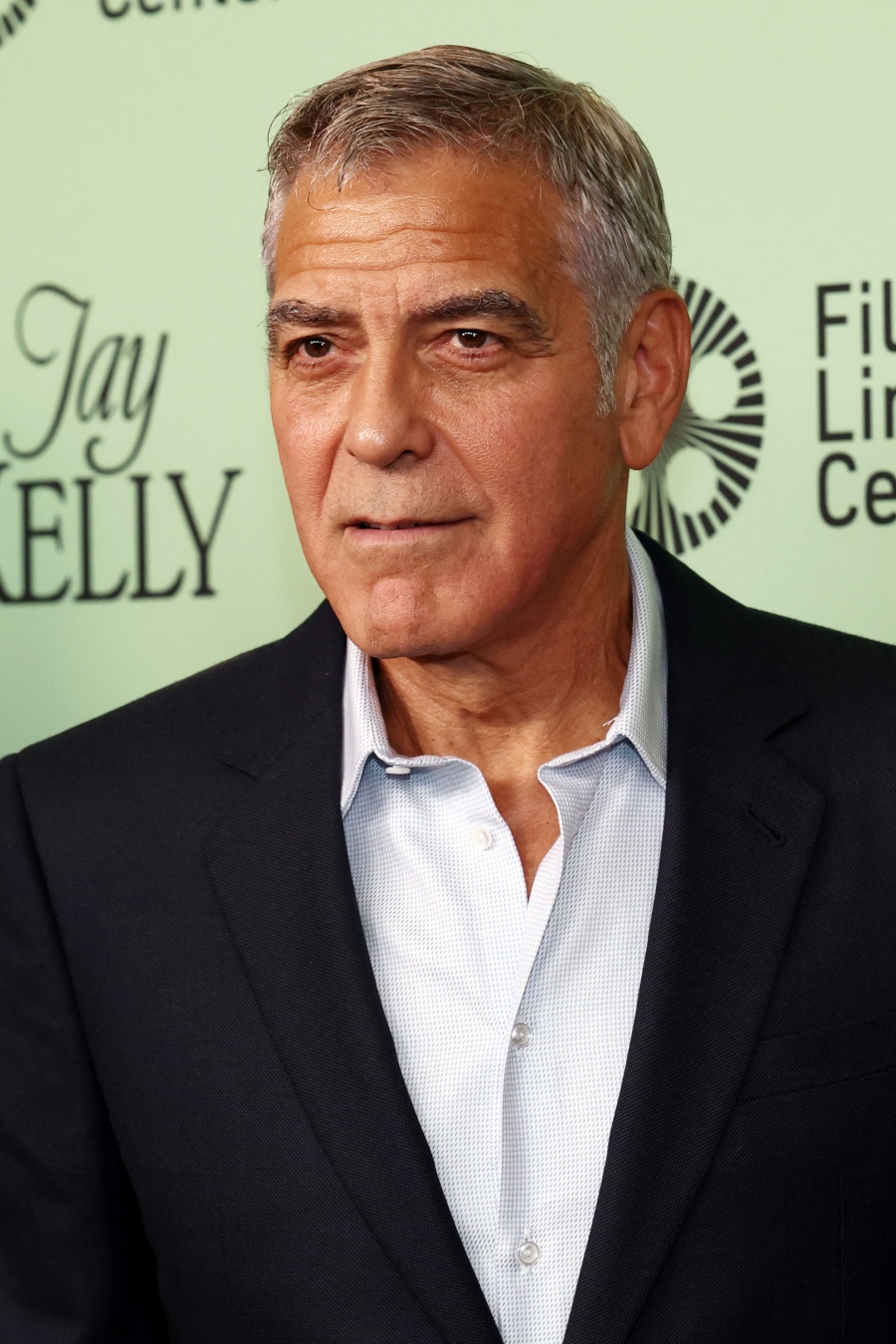 George Clooney revela su experiencia con drogas en su juventud