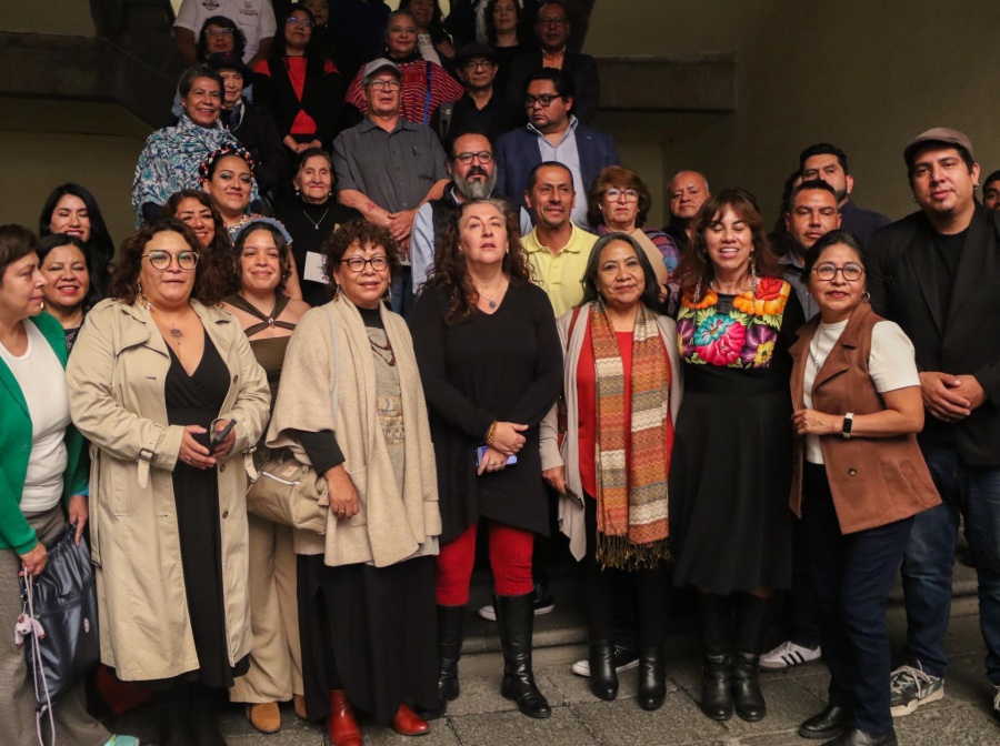 Instalan primer Consejo de Fomento a la Lectura y el Libro en la Ciudad de México