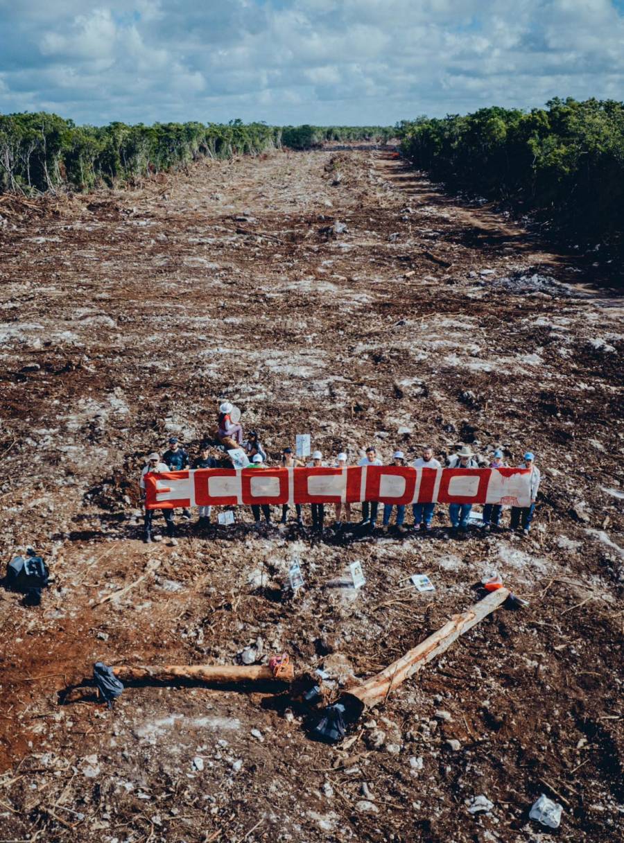 Semarnat dará seguimiento a medidas de mitigación del Tren Maya