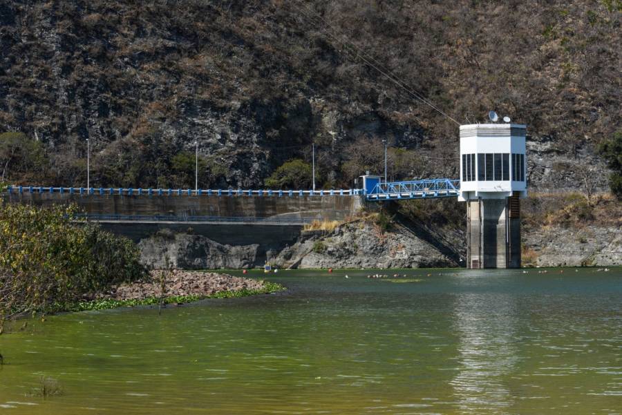 Recuperación del sistema Cutzamala alcanza 92 %; mejorará abasto de agua en CDMX