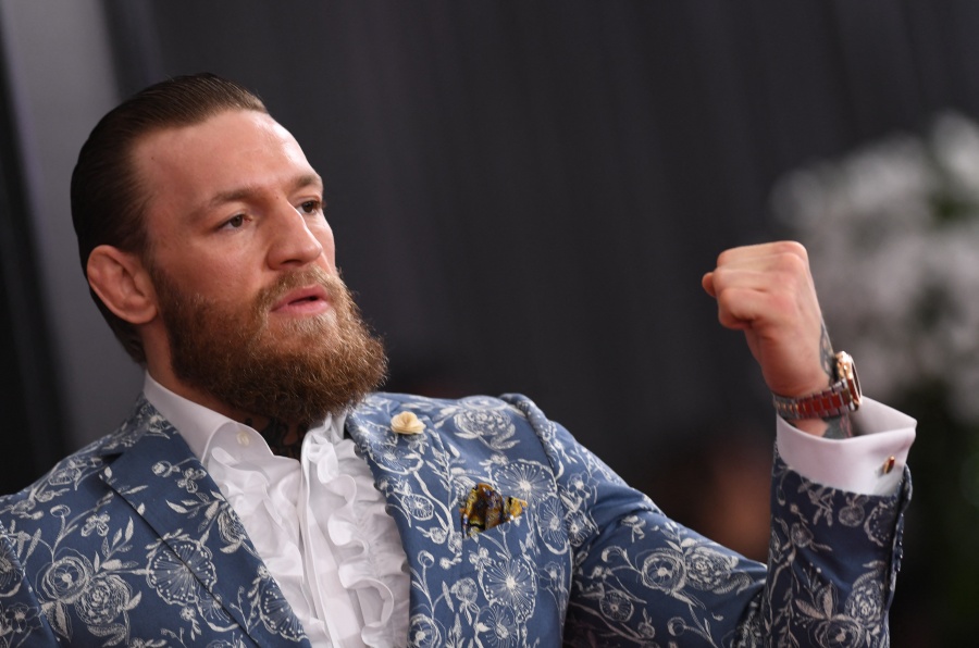 McGregor, estrella de la UFC, suspendido 18 meses por faltar a controles antidopaje