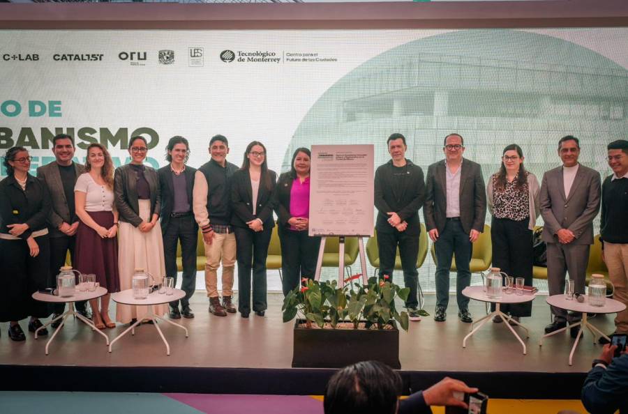 Tlalpan impulsa modelo de urbanismo regenerativo con firma de declaratoria por un desarrollo sostenible en la CDMX