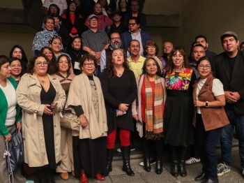 Instalan primer Consejo de Fomento a la Lectura y el Libro en la Ciudad de M&eacute;xico