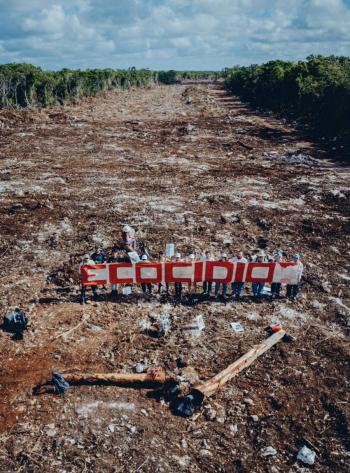 Semarnat dar&aacute; seguimiento a medidas de mitigaci&oacute;n del Tren Maya