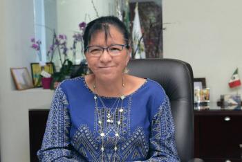Nashieli Ram&iacute;rez Hern&aacute;ndez asume como nueva titular de la Secretar&iacute;a de la Contralor&iacute;a General de la CDMX