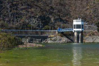 Recuperaci&oacute;n del sistema Cutzamala alcanza 92 %; mejorar&aacute; abasto de agua en CDMX