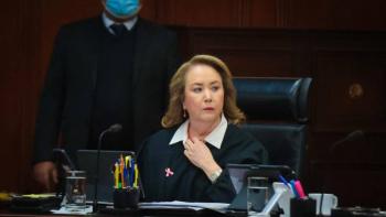 Yasm&iacute;n Esquivel destaca importancia de la consulta previa para garantizar derechos de personas con discapacidad