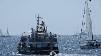 Latinoamericanos de la Flotilla Global Sumud abandonan Israel tras detenci&oacute;n y comienzan su retorno