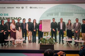 Tlalpan impulsa modelo de urbanismo regenerativo con firma de declaratoria por un desarrollo sostenible en la CDMX
