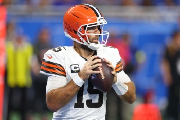 Cincinnati Bengals adquieren a Joe Flacco de los Cleveland Browns