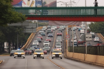 Restricciones del programa Hoy No Circula para este mi&eacute;rcoles en el Valle de M&eacute;xico