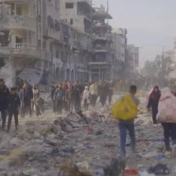 Impacto de dos a&ntilde;os de bombardeos: m&aacute;s de 67 mil muertos y Gaza devastada