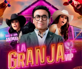 Estreno de La Granja VIP: El nuevo reality show de TV Azteca