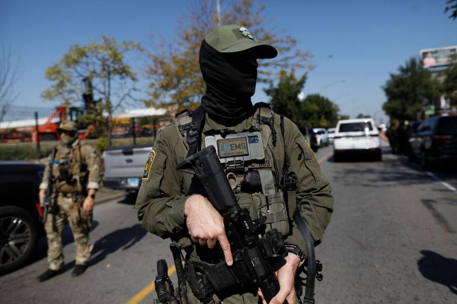 EU, con número más bajo de detenciones en frontera sur