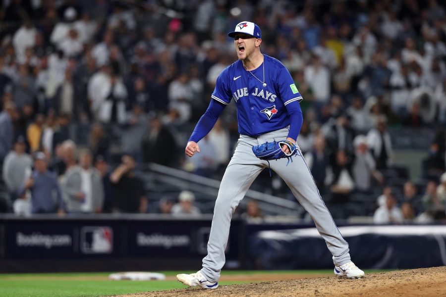 Yankees se despiden ante Toronto y Detroit y Chicago sobreviven en Grandes Ligas