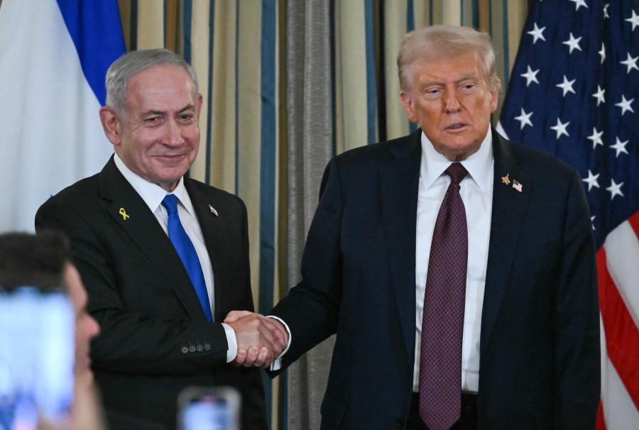 Israel y Hamás acuerdan un alto al fuego en Gaza y la liberación de los rehenes