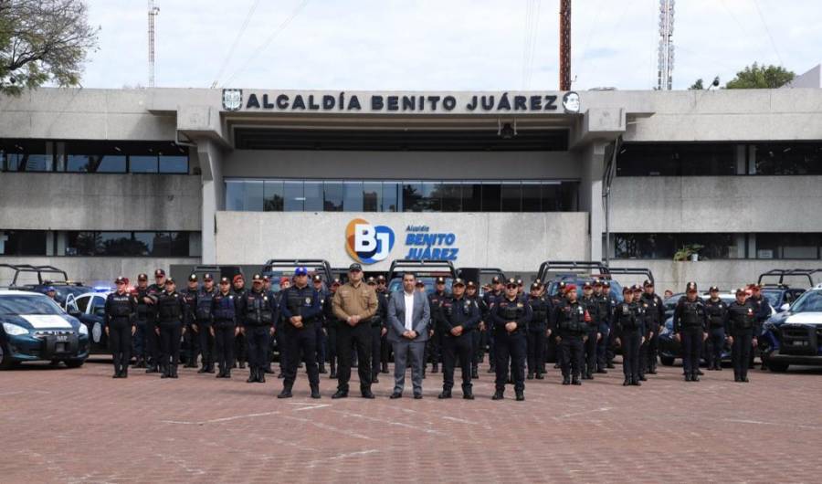 Apuesta alcaldía BJ por seguridad, salud y educación