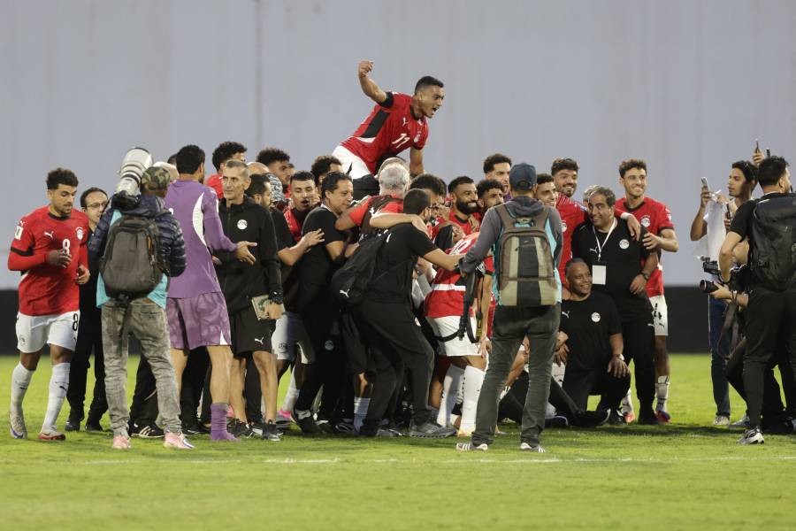 Egipto se clasifica al Mundial 2026 con doblete de Salah