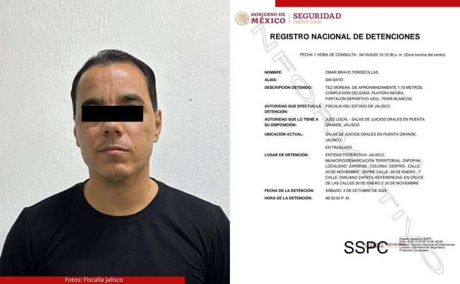 Expareja de Omar N niega vínculo con acusación y apunta responsables