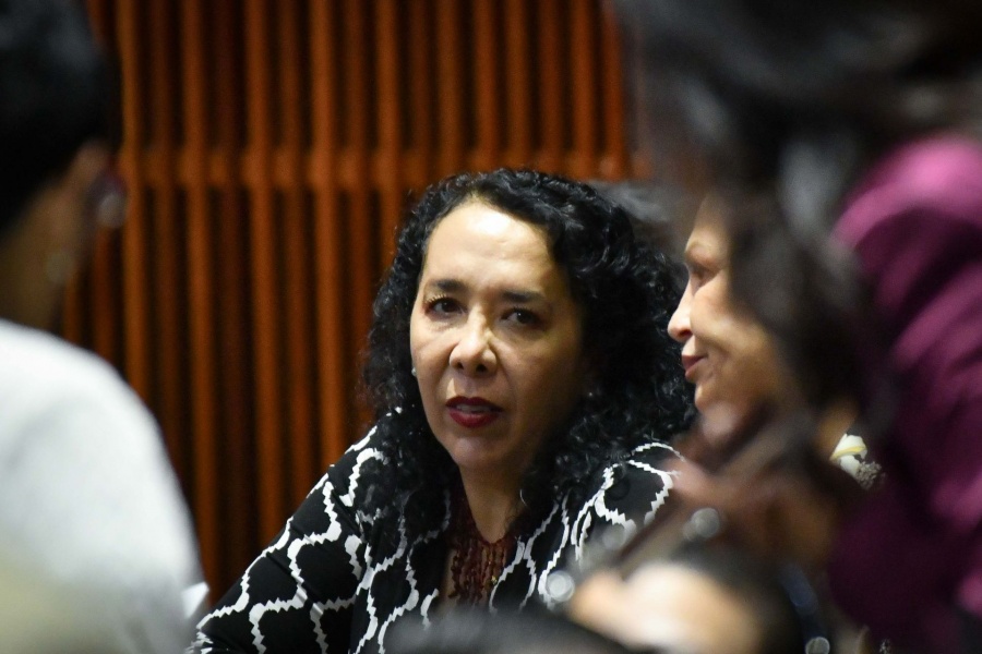 Juez niega desbloqueo de cuentas bancarias a diputada Hilda Brown, vinculada con 
