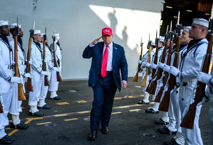 Qué implica la Ley de Insurrección y por qué Trump piensa nuevamente en aplicarla