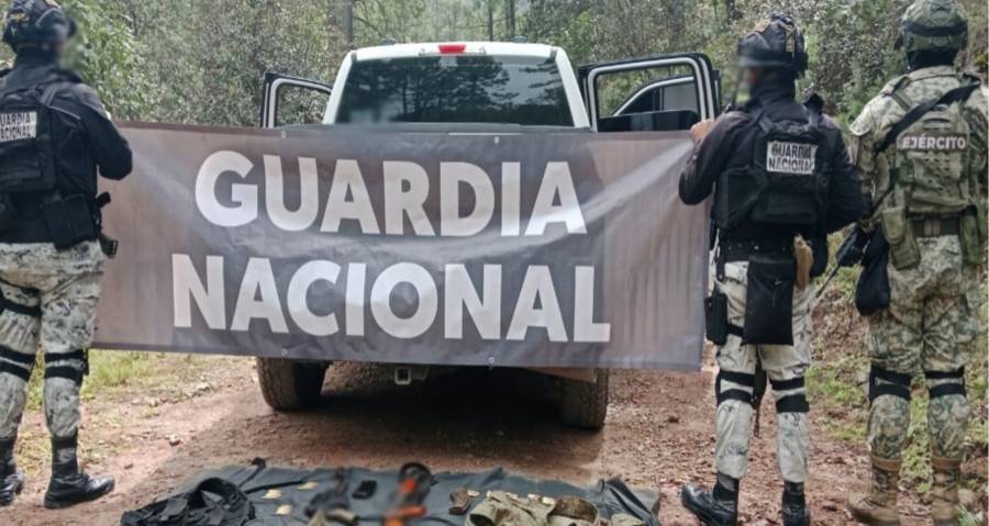 Resultados de la “Operación Frontera Norte” reflejan avances en el combate a la delincuencia