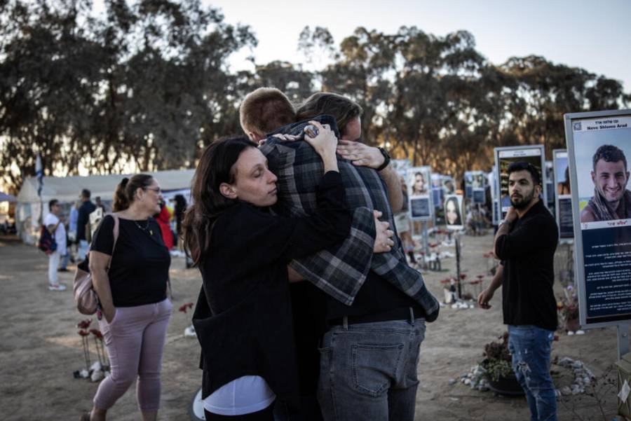 Contin&uacute;a duelo a dos a&ntilde;os del ataque de Ham&aacute;s en festival de m&uacute;sica israel&iacute;