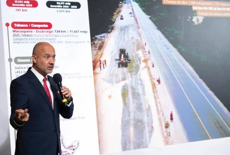 Reconstruyen 68 puentes en Guerrero tras da&ntilde;os atribuidos al hurac&aacute;n John