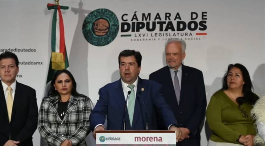Diputado Haces pide que el sector obrero participe en la revisión del T-MEC