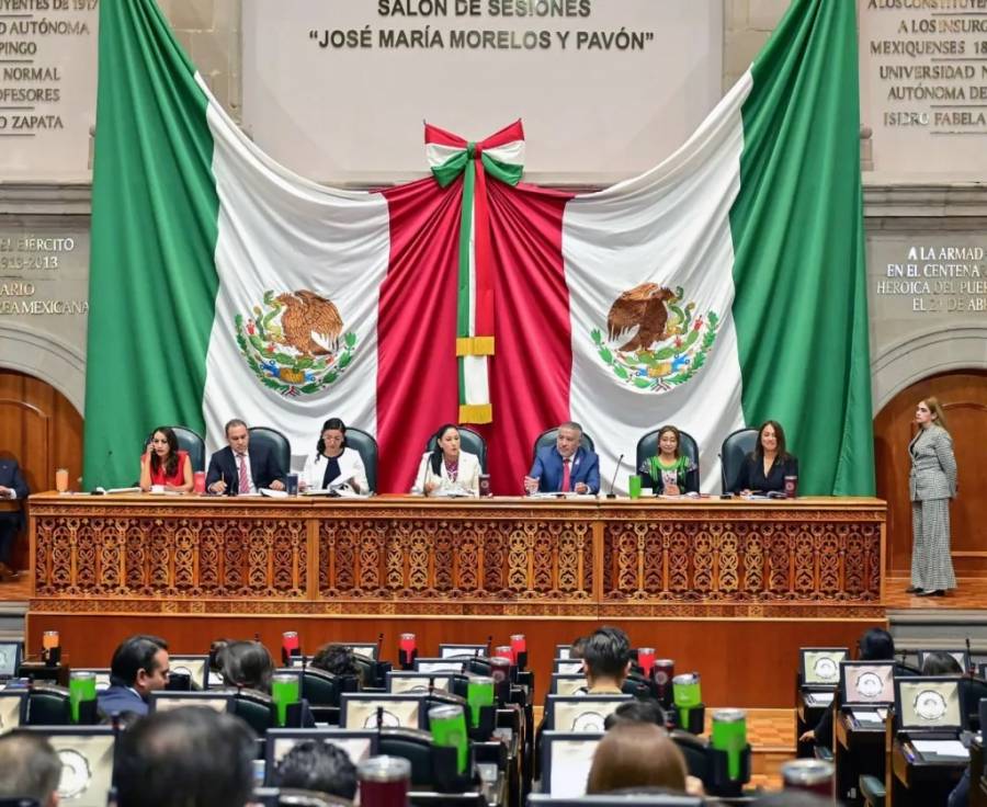 El Estado de México tiene rumbo y liderazgo: Horacio Duarte