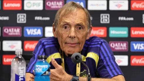 Murió Miguel Ángel Russo, legendario entrenador de Boca Juniors