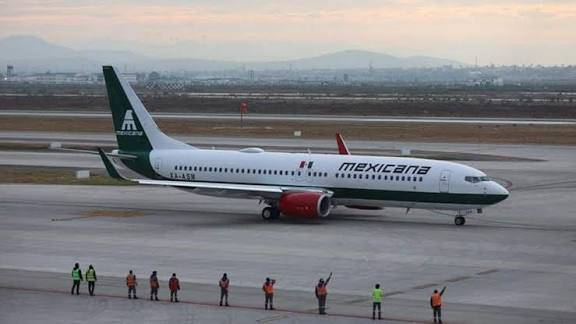 Defensa proyecta aumentar participación de Mexicana al 3.52% en 2030 con flota de 20 aeronaves