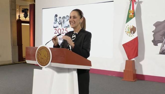 Sheinbaum exige repatriaci&oacute;n inmediata de mexicanos detenidos en flotilla hacia Gaza