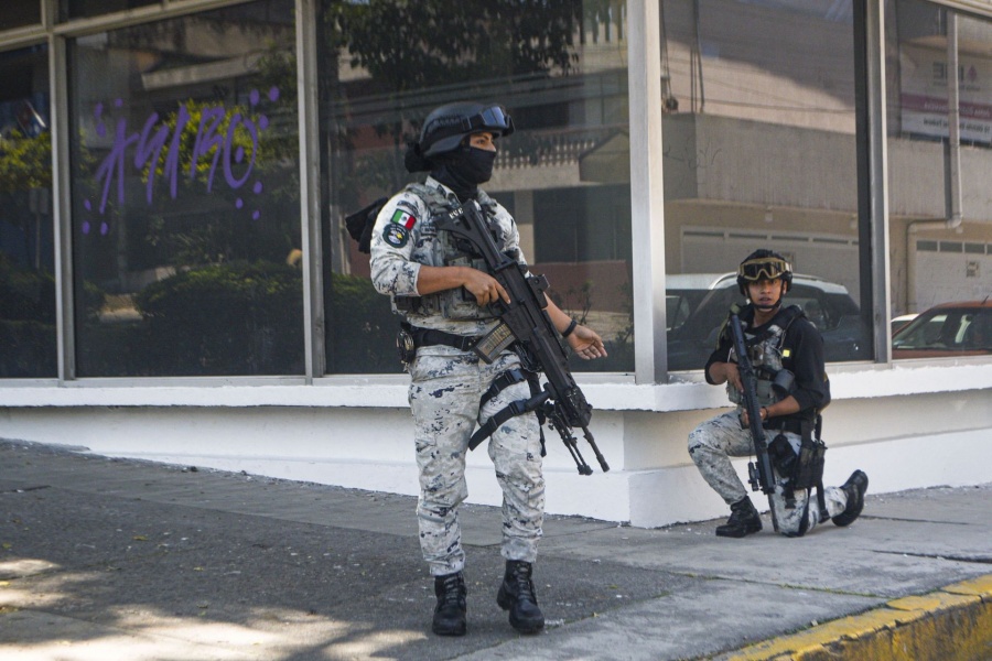Hallan desmembrado al comandante de la policía municipal de Tequila, Veracruz