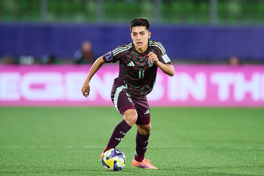 México y Argentina se enfrentarán en cuartos de final del Mundial Sub-20