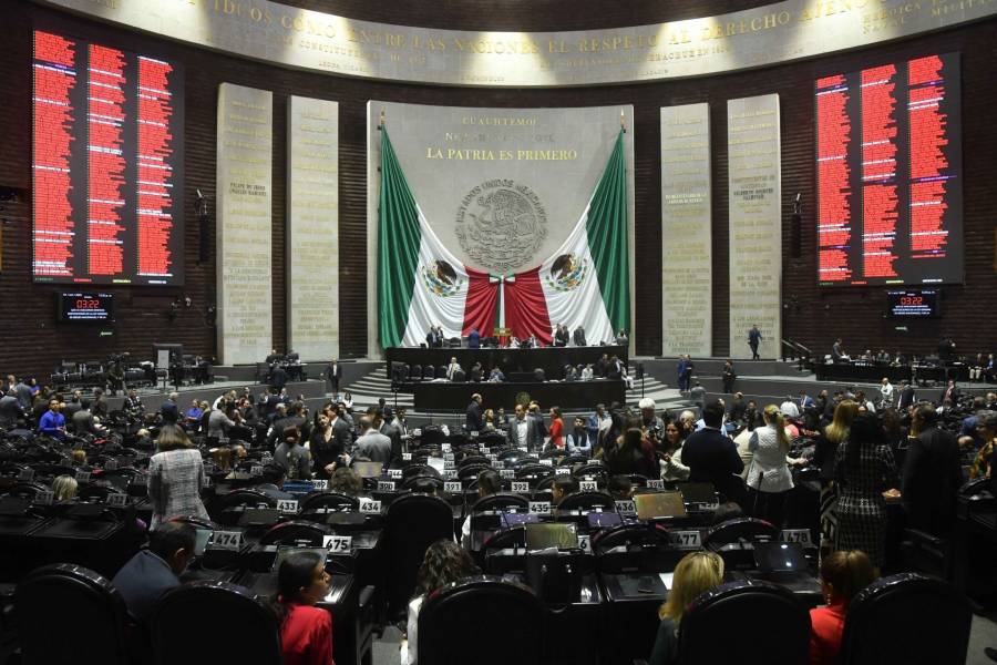 Diputados aprueban reformas a la Ley Aduanera entre críticas de la oposición