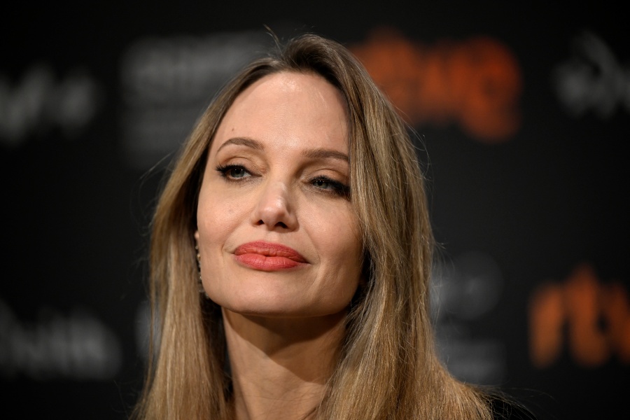 Angelina Jolie planea mudarse al extranjero por diferencias con la actual situaci&oacute;n pol&iacute;tica en EE.UU.