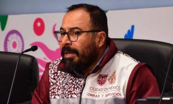 GobCDMX repavimentar&aacute; 225 km de v&iacute;as primarias entre octubre 2025 y mayo 2026