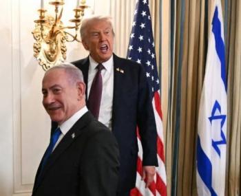 Familias de rehenes califican de hist&oacute;rico el plan de Trump para Gaza