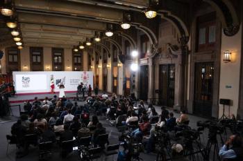 Sheinbaum reconoce redacci&oacute;n confusa en art&iacute;culo transitorio sobre retroactividad de Ley de Amparo