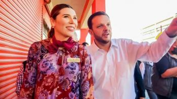 Marina del Pilar confirma divorcio de Carlos Torres luego de revocaci&oacute;n de sus visas