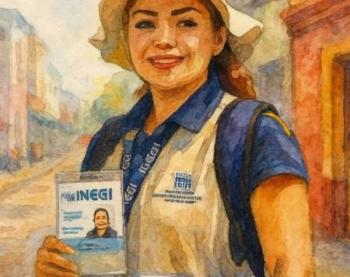 INEGI inicia la Encuesta Intercensal 2025
