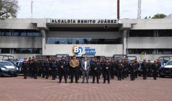 Apuesta alcald&iacute;a BJ por seguridad, salud y educaci&oacute;n