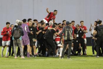 Egipto se clasifica al Mundial 2026 con doblete de Salah