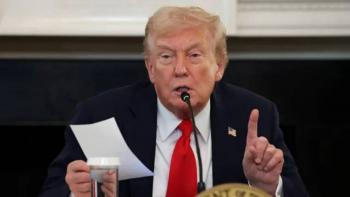 Trump anuncia firma de primera fase de plan de paz entre Israel y Hamas