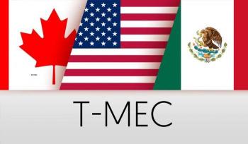Sheinbaum advierte que modificar el T-MEC requerir&iacute;a revisi&oacute;n profunda en los tres pa&iacute;ses