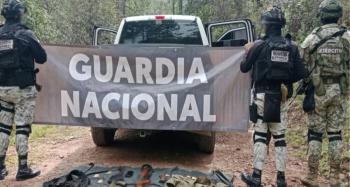 Resultados de la “Operaci&oacute;n Frontera Norte” reflejan avances en el combate a la delincuencia