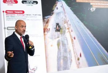 Reconstruyen 68 puentes en Guerrero tras da&ntilde;os atribuidos al hurac&aacute;n John