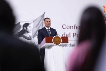 “Va a haber resultados pronto” en ejecuci&oacute;n de estilista asesinado en Polanco: Harfuch