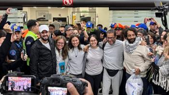 Sheinbaum confirma repatriaci&oacute;n de seis mexicanos provenientes de Israel; hoy llegaron a la CDMX